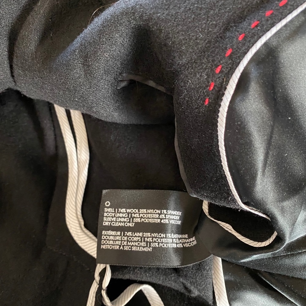 Club Monaco Blazer - Picture 4 of 4